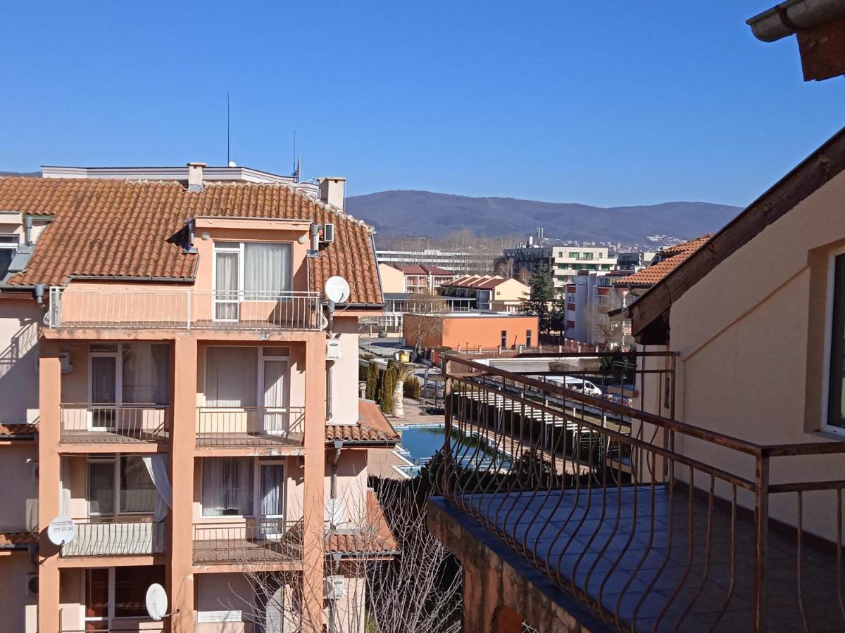Casa Brava 2 Apartamento Sunny Beach Exterior foto